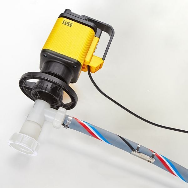 Pump tube B200 PVDF